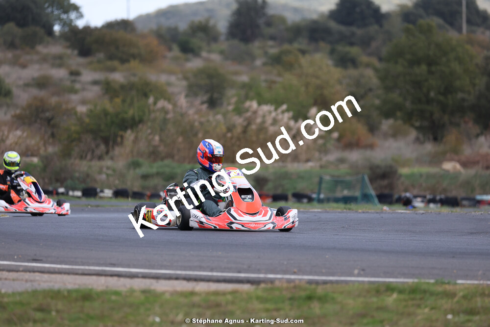 12/11/2023 : Séranne Trophy 2023 au circuit Fun Kart Brissac (photos Stéphane Agnus) 2023 — karting