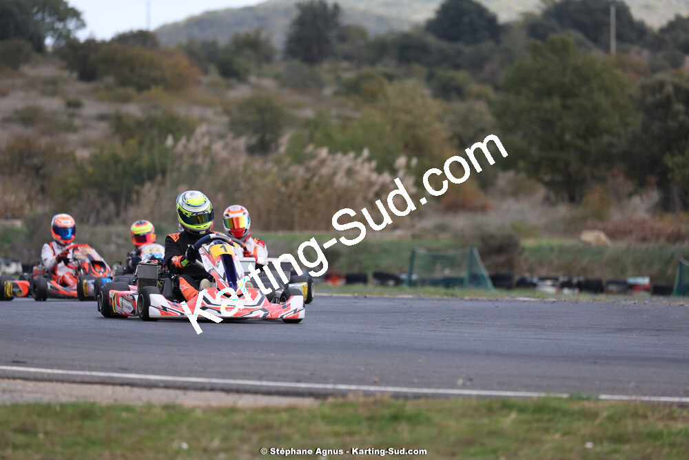 12/11/2023 : Séranne Trophy 2023 au circuit Fun Kart Brissac (photos Stéphane Agnus) 2023 — karting