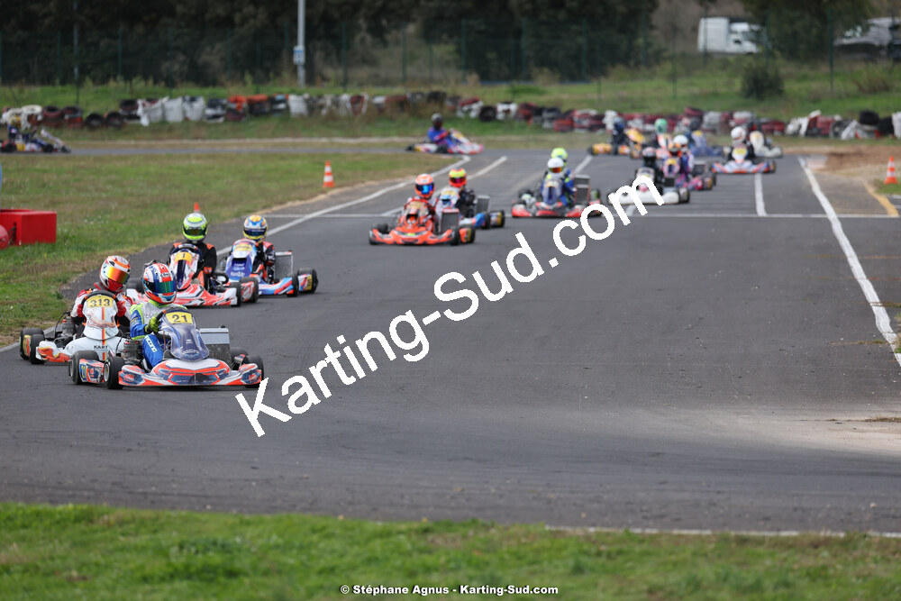 12/11/2023 : Séranne Trophy 2023 au circuit Fun Kart Brissac (photos Stéphane Agnus) 2023 — karting