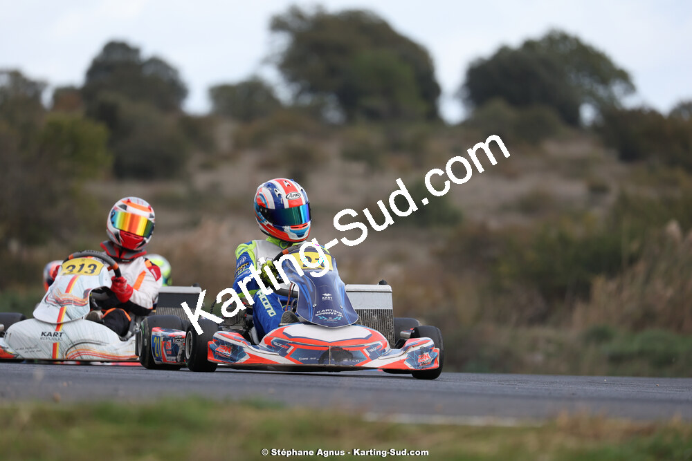 12/11/2023 : Séranne Trophy 2023 au circuit Fun Kart Brissac (photos Stéphane Agnus) 2023 — karting