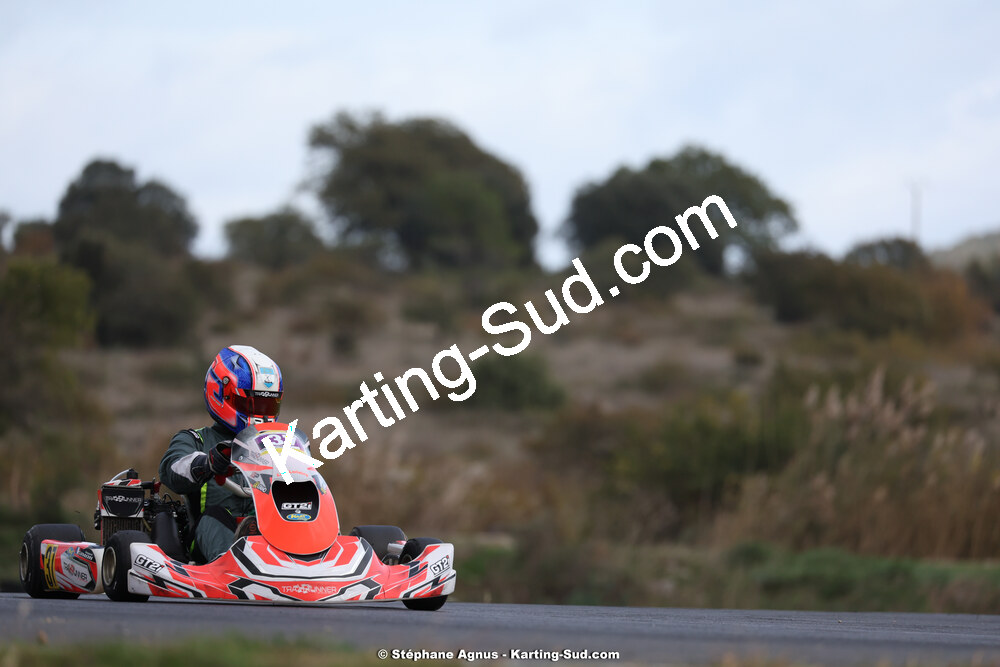 12/11/2023 : Séranne Trophy 2023 au circuit Fun Kart Brissac (photos Stéphane Agnus) 2023 — karting