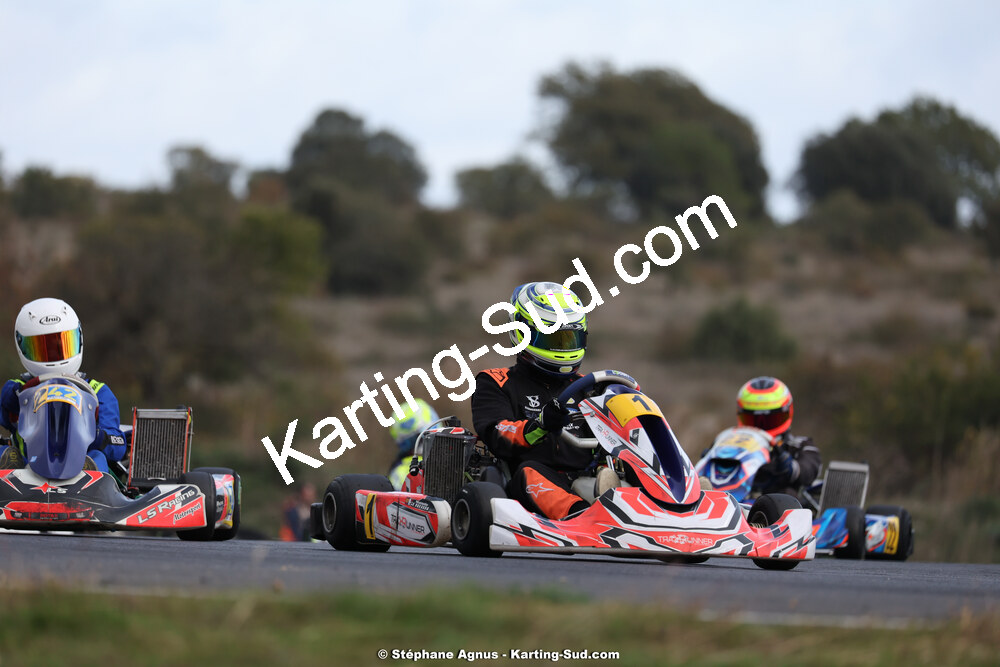 12/11/2023 : Séranne Trophy 2023 au circuit Fun Kart Brissac (photos Stéphane Agnus) 2023 — karting