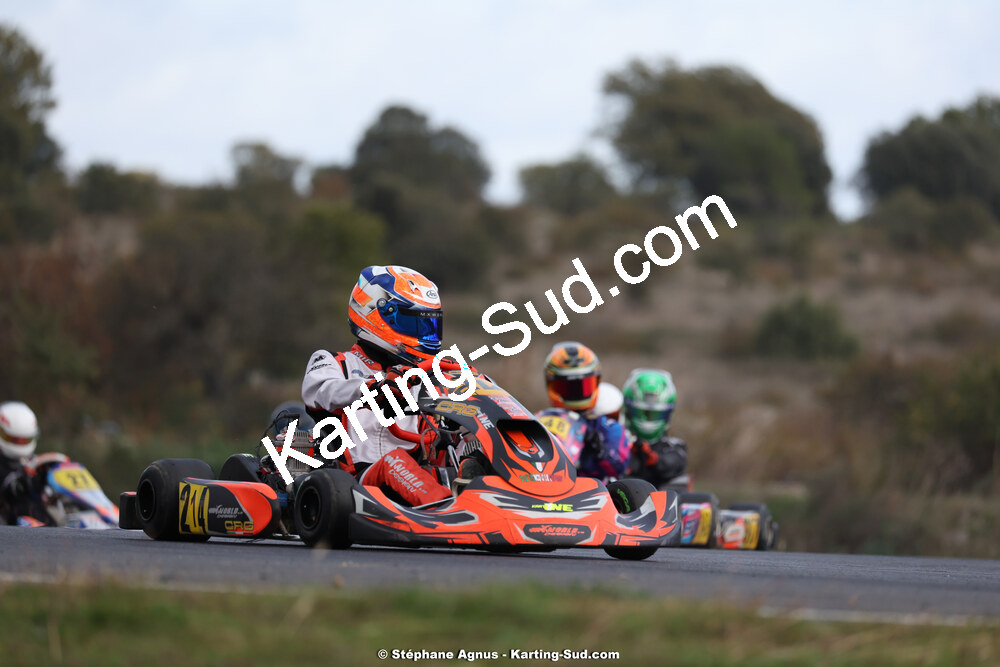 12/11/2023 : Séranne Trophy 2023 au circuit Fun Kart Brissac (photos Stéphane Agnus) 2023 — karting