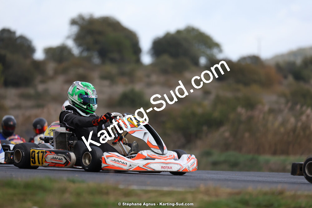 12/11/2023 : Séranne Trophy 2023 au circuit Fun Kart Brissac (photos Stéphane Agnus) 2023 — karting