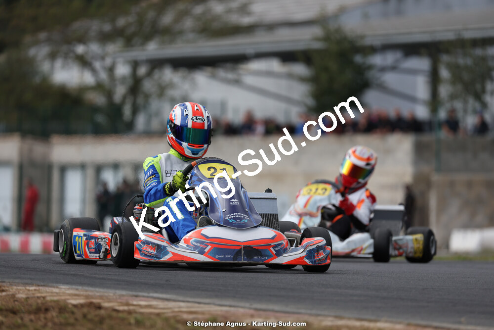 12/11/2023 : Séranne Trophy 2023 au circuit Fun Kart Brissac (photos Stéphane Agnus) 2023 — karting