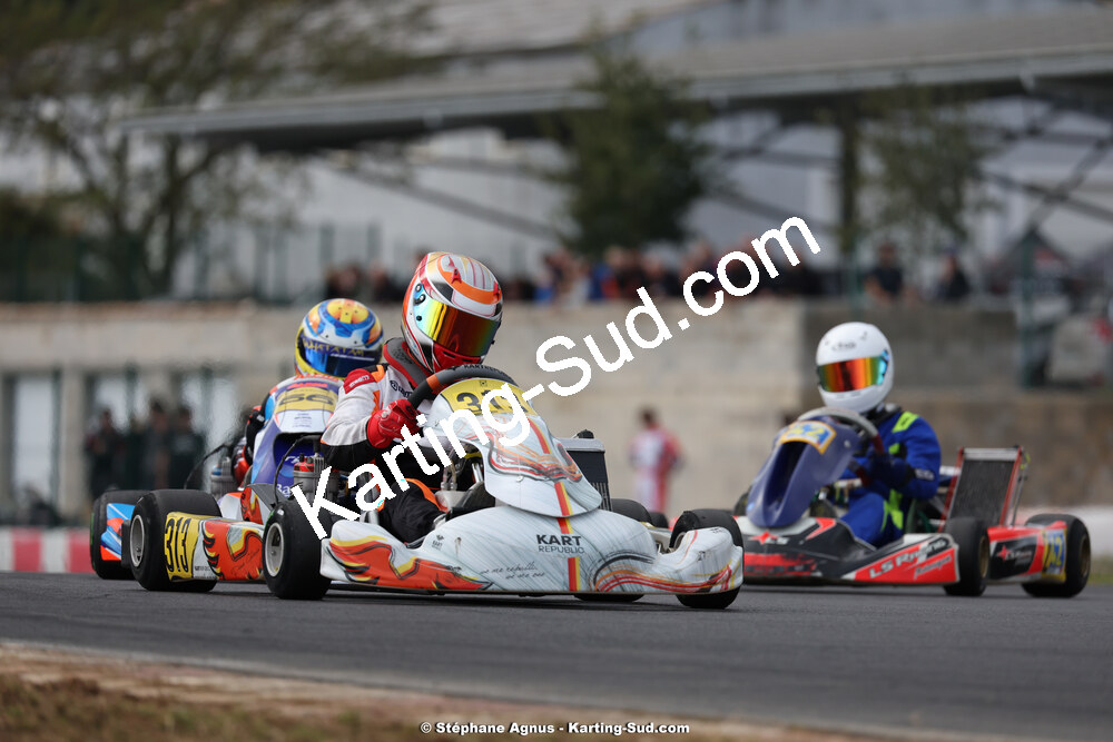 12/11/2023 : Séranne Trophy 2023 au circuit Fun Kart Brissac (photos Stéphane Agnus) 2023 — karting