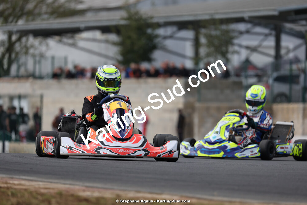 12/11/2023 : Séranne Trophy 2023 au circuit Fun Kart Brissac (photos Stéphane Agnus) 2023 — karting
