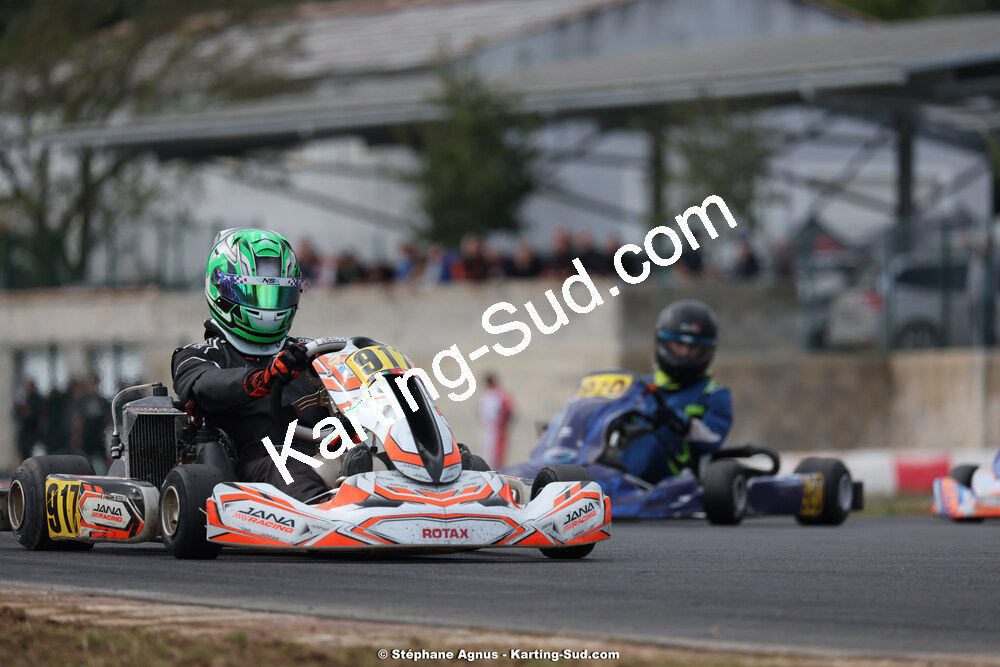 12/11/2023 : Séranne Trophy 2023 au circuit Fun Kart Brissac (photos Stéphane Agnus) 2023 — karting