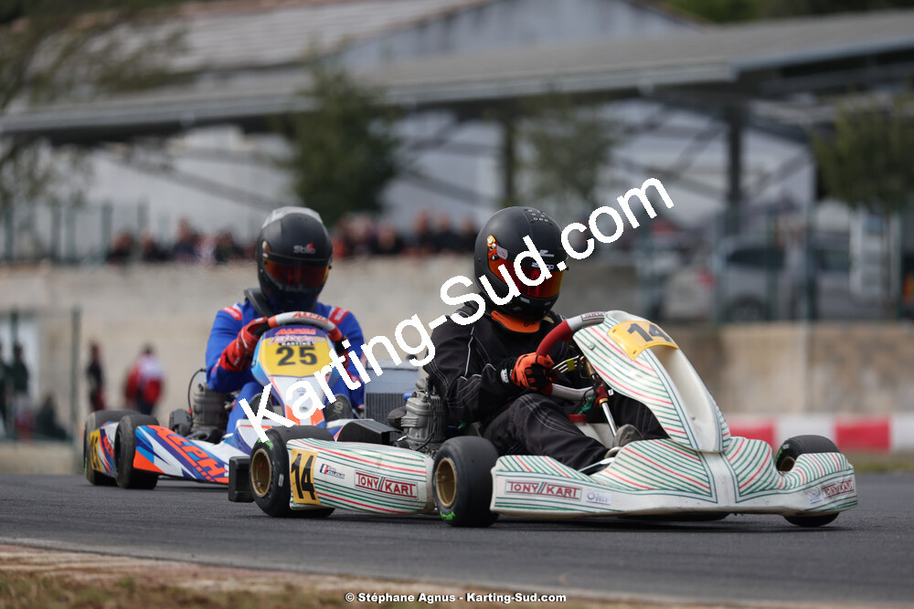 12/11/2023 : Séranne Trophy 2023 au circuit Fun Kart Brissac (photos Stéphane Agnus) 2023 — karting