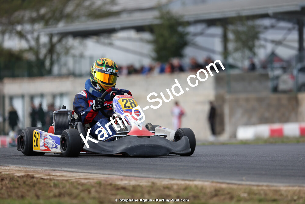 12/11/2023 : Séranne Trophy 2023 au circuit Fun Kart Brissac (photos Stéphane Agnus) 2023 — karting