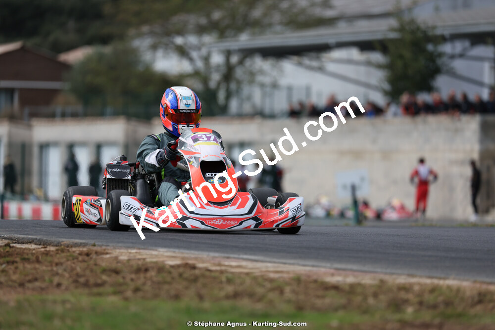 12/11/2023 : Séranne Trophy 2023 au circuit Fun Kart Brissac (photos Stéphane Agnus) 2023 — karting