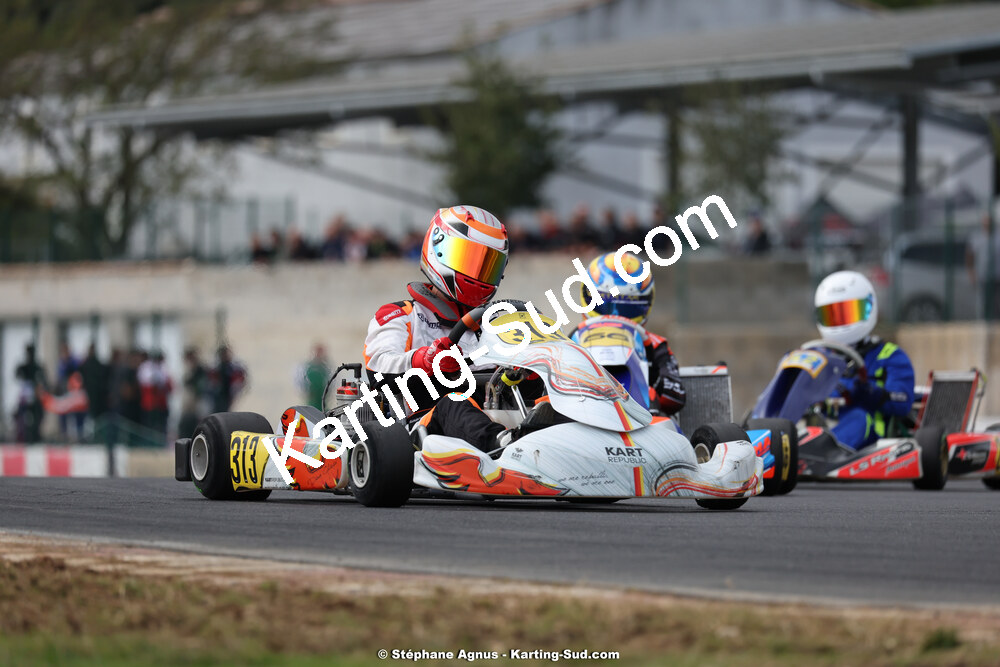 12/11/2023 : Séranne Trophy 2023 au circuit Fun Kart Brissac (photos Stéphane Agnus) 2023 — karting