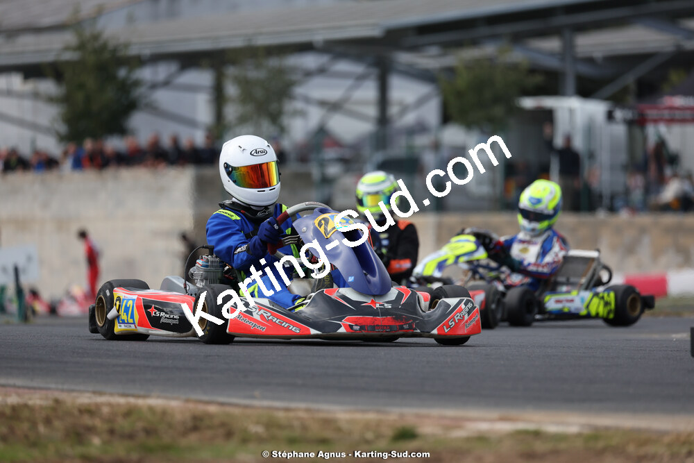 12/11/2023 : Séranne Trophy 2023 au circuit Fun Kart Brissac (photos Stéphane Agnus) 2023 — karting
