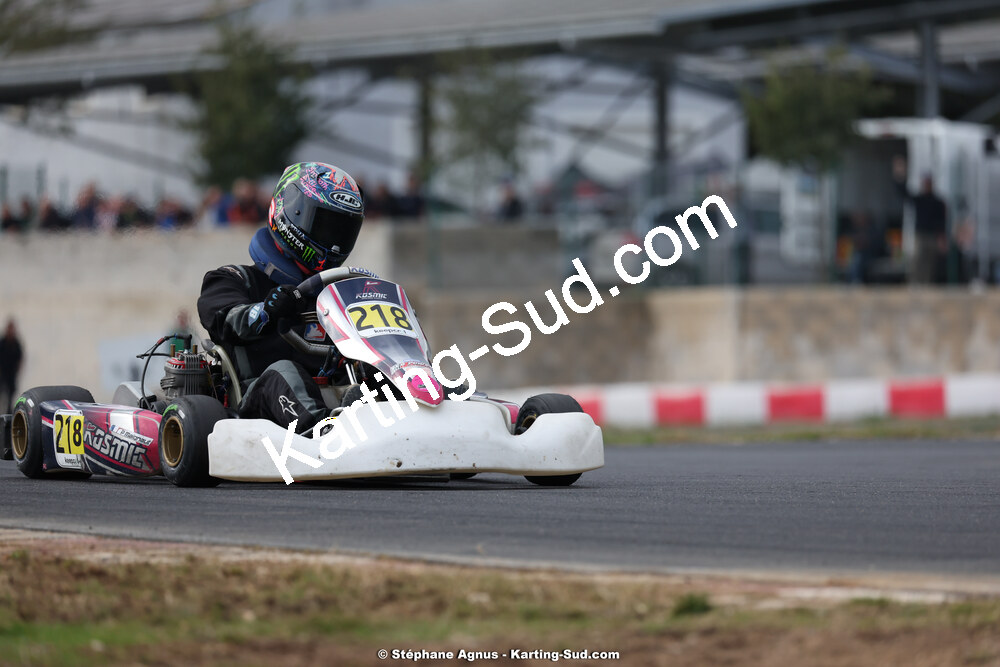 12/11/2023 : Séranne Trophy 2023 au circuit Fun Kart Brissac (photos Stéphane Agnus) 2023 — karting
