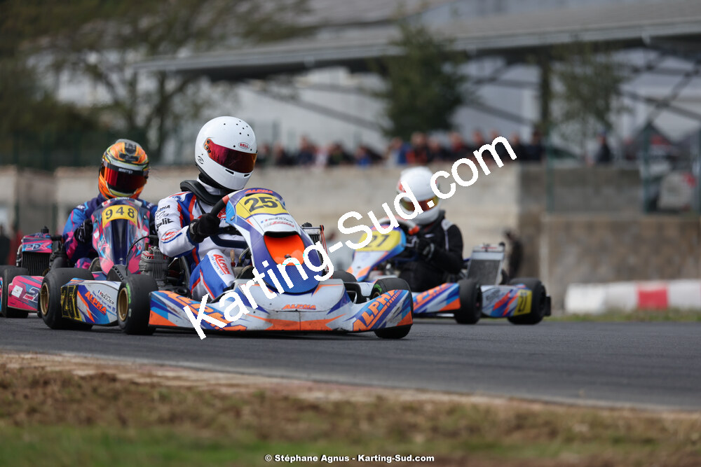 12/11/2023 : Séranne Trophy 2023 au circuit Fun Kart Brissac (photos Stéphane Agnus) 2023 — karting