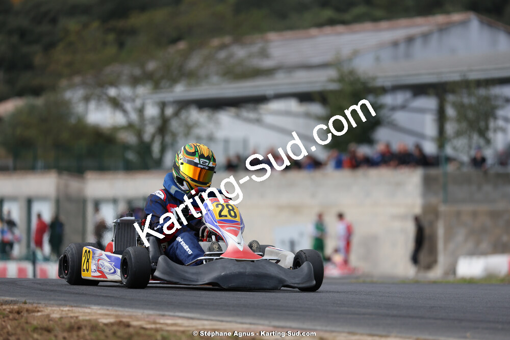 12/11/2023 : Séranne Trophy 2023 au circuit Fun Kart Brissac (photos Stéphane Agnus) 2023 — karting