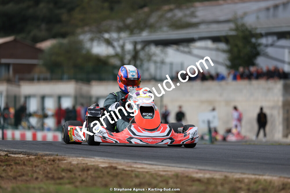 12/11/2023 : Séranne Trophy 2023 au circuit Fun Kart Brissac (photos Stéphane Agnus) 2023 — karting