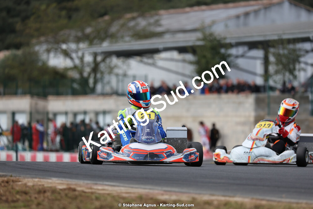 12/11/2023 : Séranne Trophy 2023 au circuit Fun Kart Brissac (photos Stéphane Agnus) 2023 — karting
