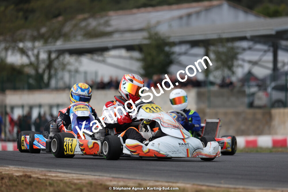 12/11/2023 : Séranne Trophy 2023 au circuit Fun Kart Brissac (photos Stéphane Agnus) 2023 — karting