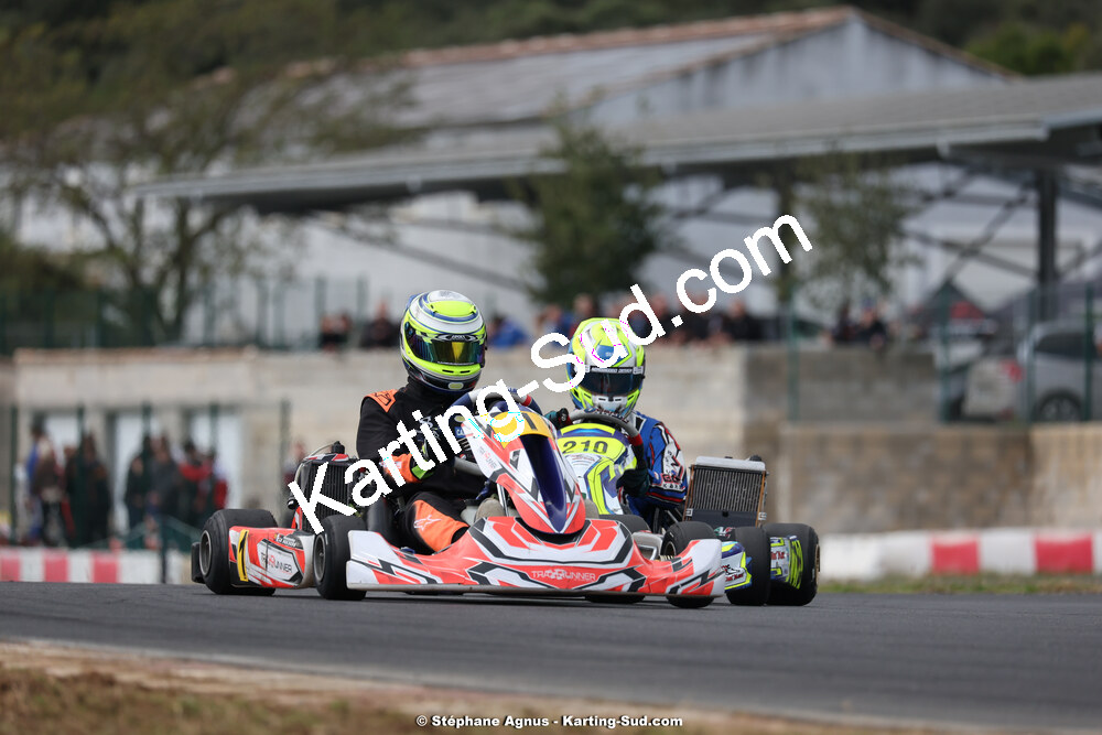 12/11/2023 : Séranne Trophy 2023 au circuit Fun Kart Brissac (photos Stéphane Agnus) 2023 — karting