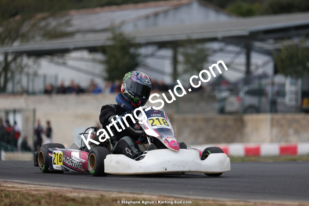 12/11/2023 : Séranne Trophy 2023 au circuit Fun Kart Brissac (photos Stéphane Agnus) 2023 — karting