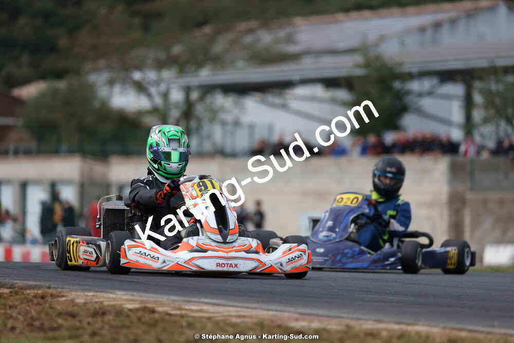 12/11/2023 : Séranne Trophy 2023 au circuit Fun Kart Brissac (photos Stéphane Agnus) 2023 — karting