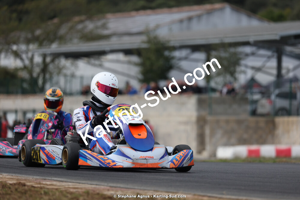 12/11/2023 : Séranne Trophy 2023 au circuit Fun Kart Brissac (photos Stéphane Agnus) 2023 — karting