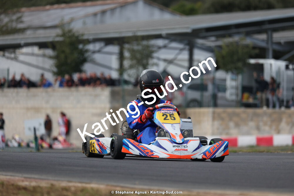 12/11/2023 : Séranne Trophy 2023 au circuit Fun Kart Brissac (photos Stéphane Agnus) 2023 — karting