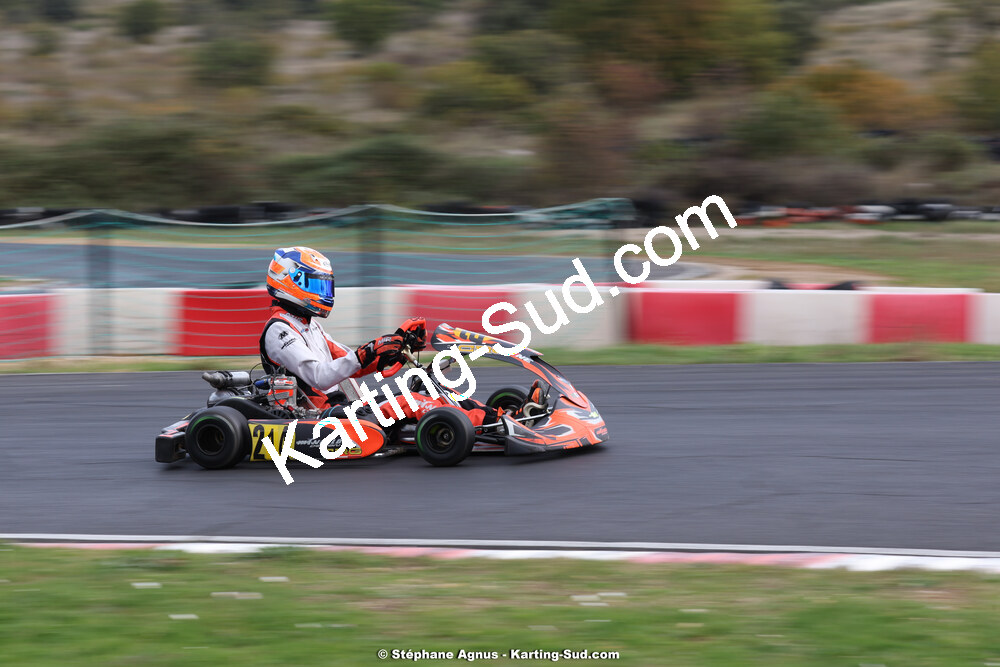 12/11/2023 : Séranne Trophy 2023 au circuit Fun Kart Brissac (photos Stéphane Agnus) 2023 — karting