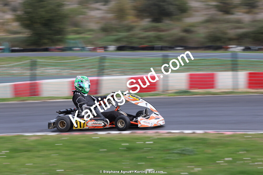 12/11/2023 : Séranne Trophy 2023 au circuit Fun Kart Brissac (photos Stéphane Agnus) 2023 — karting