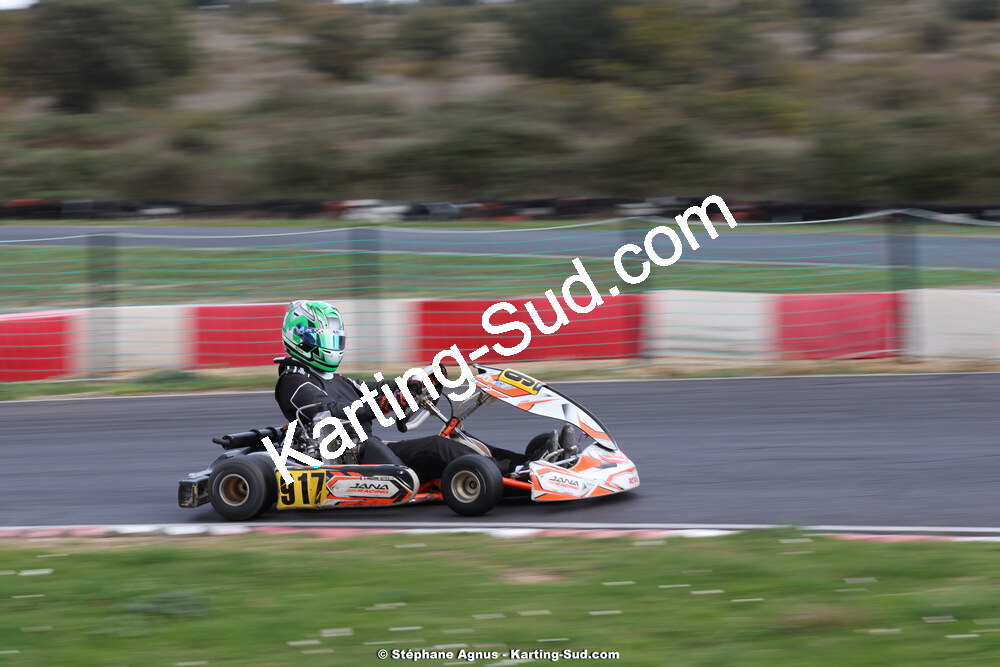 12/11/2023 : Séranne Trophy 2023 au circuit Fun Kart Brissac (photos Stéphane Agnus) 2023 — karting