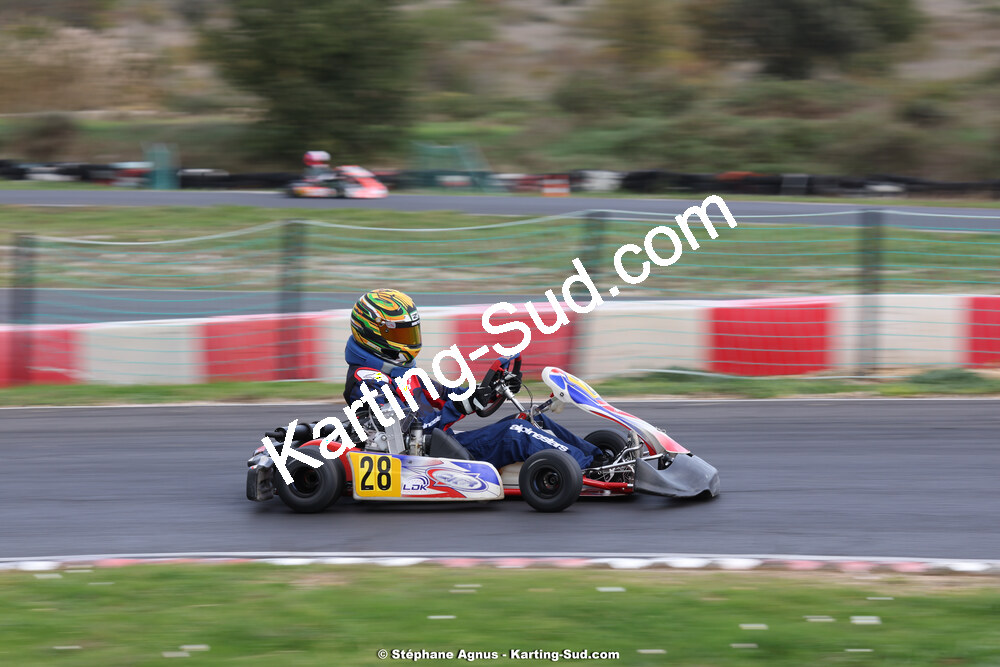 12/11/2023 : Séranne Trophy 2023 au circuit Fun Kart Brissac (photos Stéphane Agnus) 2023 — karting