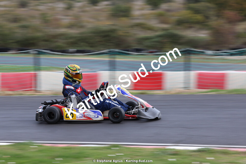12/11/2023 : Séranne Trophy 2023 au circuit Fun Kart Brissac (photos Stéphane Agnus) 2023 — karting