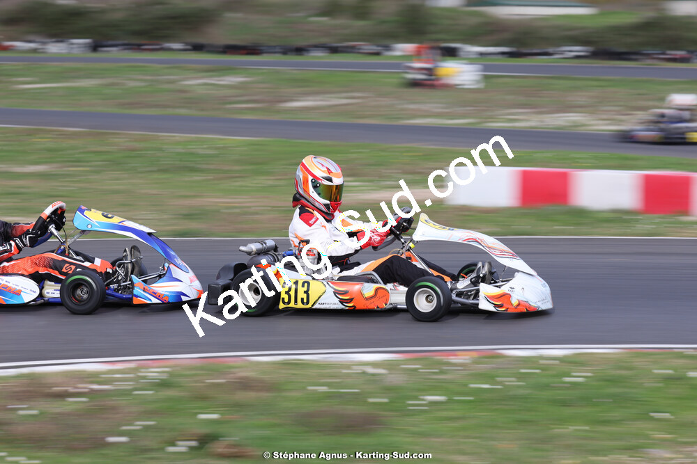 12/11/2023 : Séranne Trophy 2023 au circuit Fun Kart Brissac (photos Stéphane Agnus) 2023 — karting
