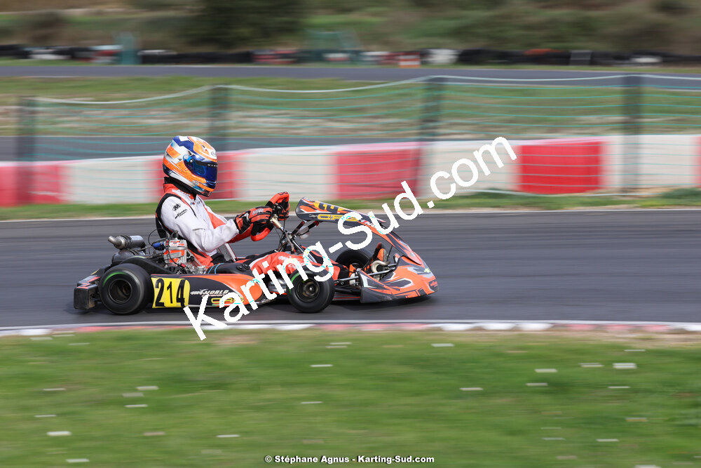 12/11/2023 : Séranne Trophy 2023 au circuit Fun Kart Brissac (photos Stéphane Agnus) 2023 — karting