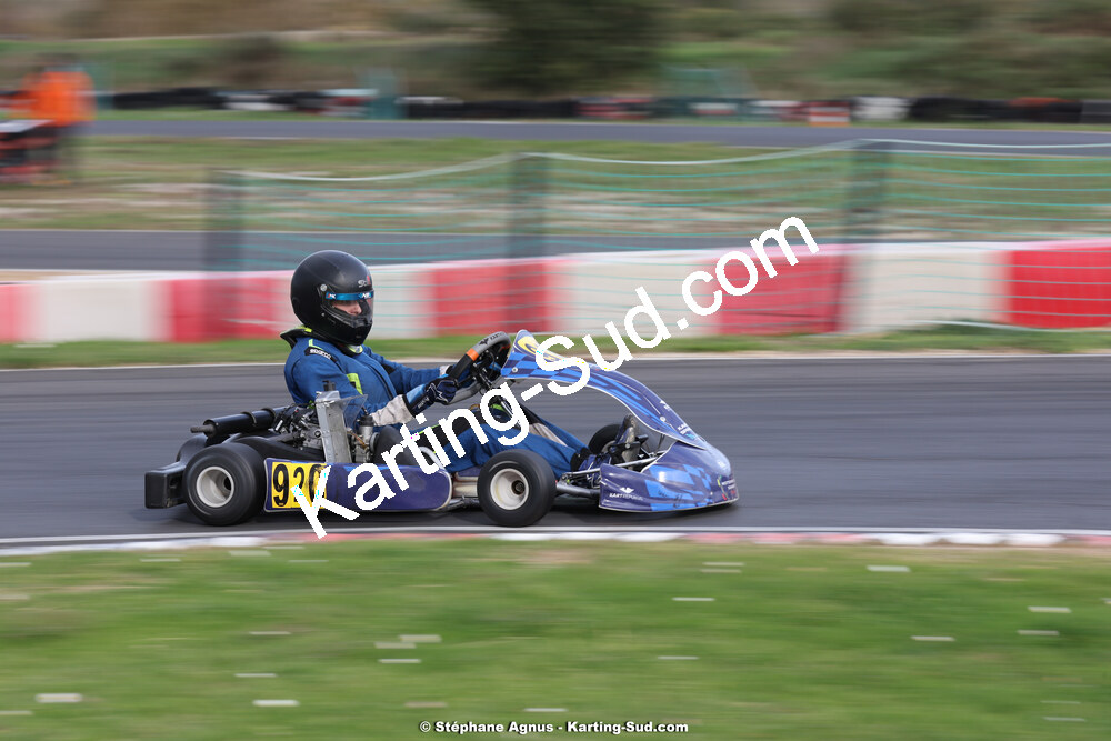 12/11/2023 : Séranne Trophy 2023 au circuit Fun Kart Brissac (photos Stéphane Agnus) 2023 — karting