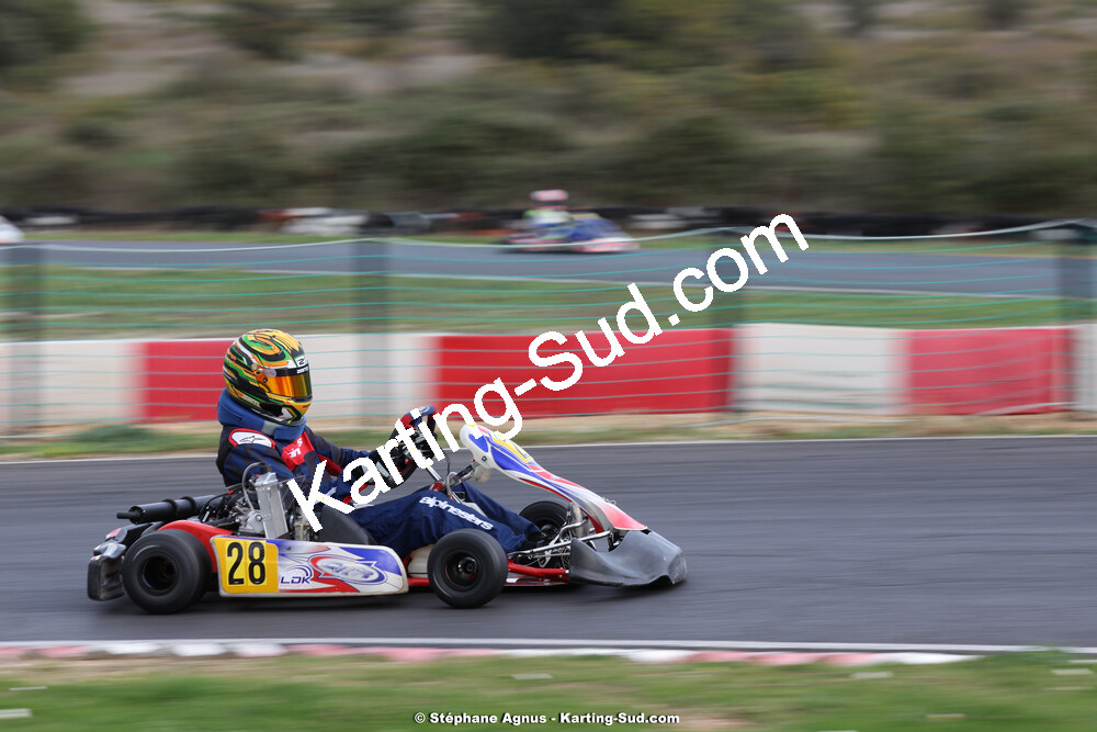 12/11/2023 : Séranne Trophy 2023 au circuit Fun Kart Brissac (photos Stéphane Agnus) 2023 — karting