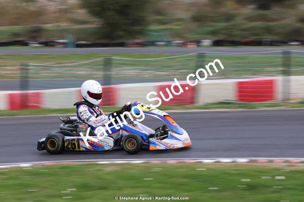 12/11/2023 : Séranne Trophy 2023 au circuit Fun Kart Brissac (photos Stéphane Agnus) 2023 — karting