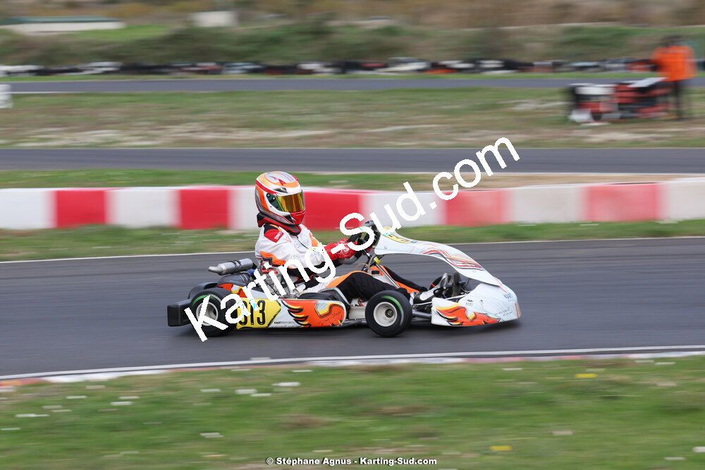 12/11/2023 : Séranne Trophy 2023 au circuit Fun Kart Brissac (photos Stéphane Agnus) 2023 — karting