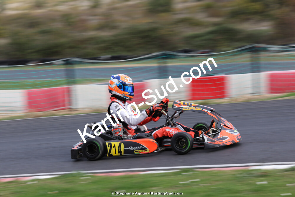 12/11/2023 : Séranne Trophy 2023 au circuit Fun Kart Brissac (photos Stéphane Agnus) 2023 — karting