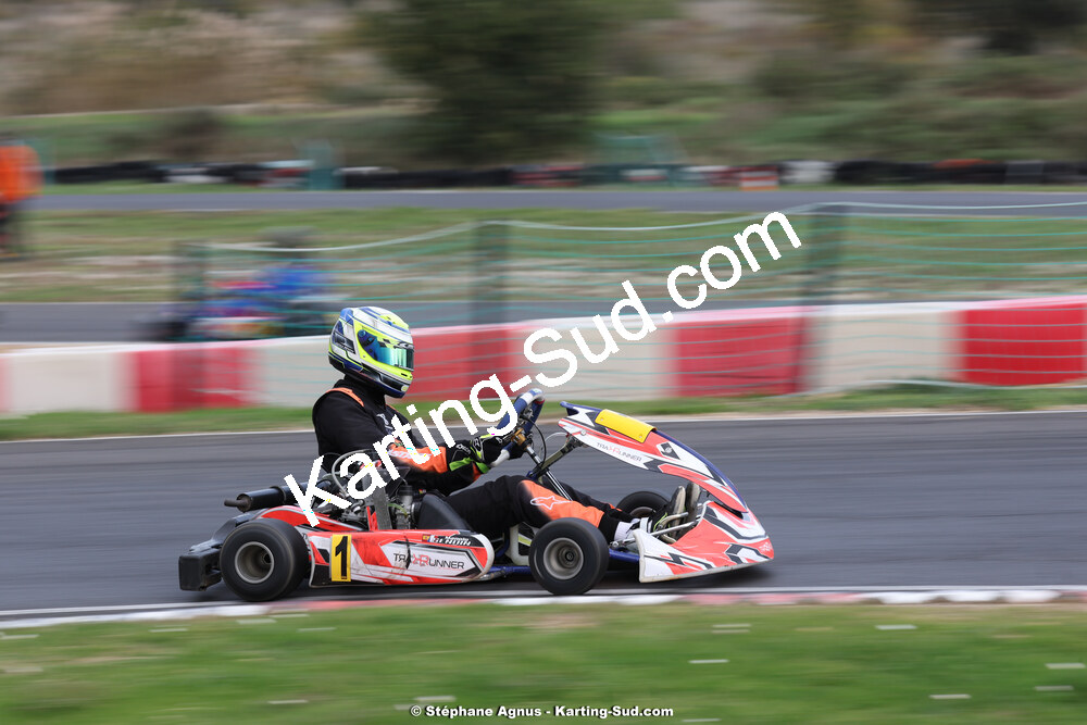 12/11/2023 : Séranne Trophy 2023 au circuit Fun Kart Brissac (photos Stéphane Agnus) 2023 — karting