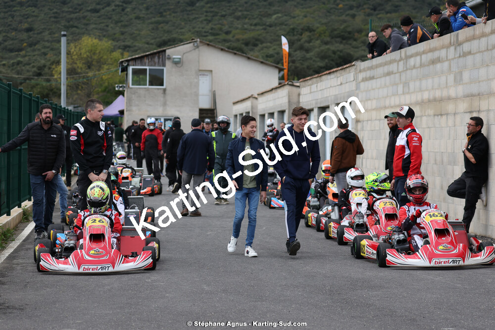 12/11/2023 : Séranne Trophy 2023 au circuit Fun Kart Brissac (photos Stéphane Agnus) 2023 — karting