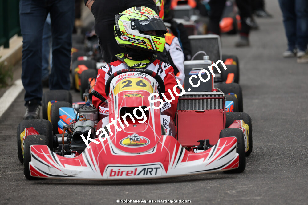12/11/2023 : Séranne Trophy 2023 au circuit Fun Kart Brissac (photos Stéphane Agnus) 2023 — karting