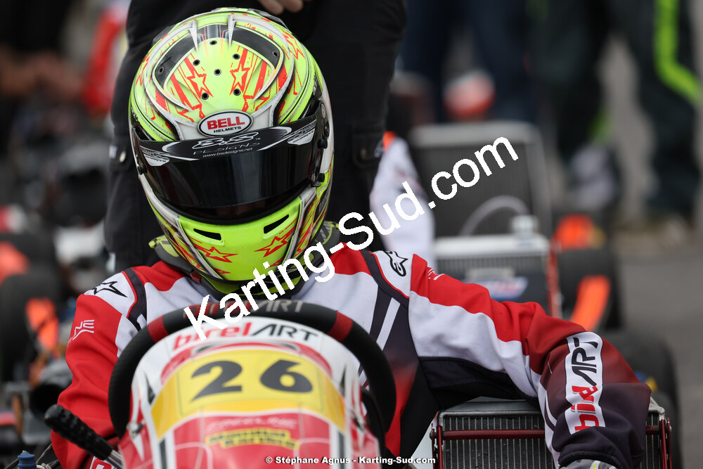 12/11/2023 : Séranne Trophy 2023 au circuit Fun Kart Brissac (photos Stéphane Agnus) 2023 — karting