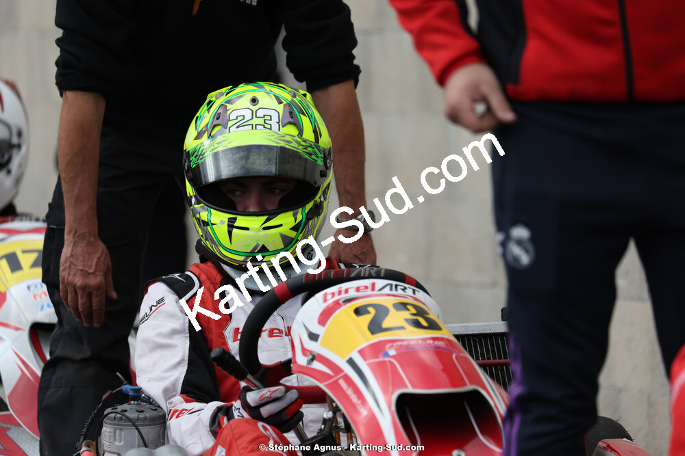 12/11/2023 : Séranne Trophy 2023 au circuit Fun Kart Brissac (photos Stéphane Agnus) 2023 — karting