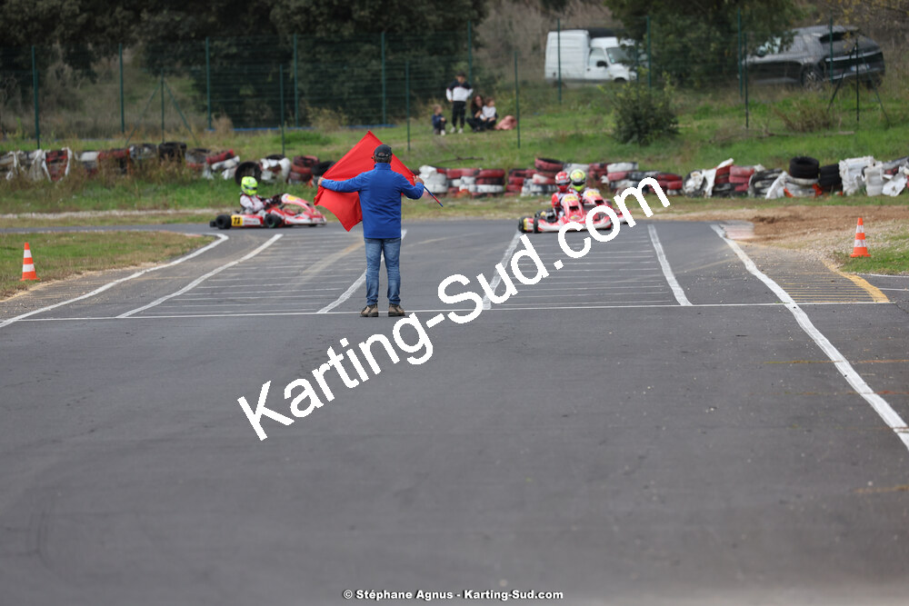 12/11/2023 : Séranne Trophy 2023 au circuit Fun Kart Brissac (photos Stéphane Agnus) 2023 — karting