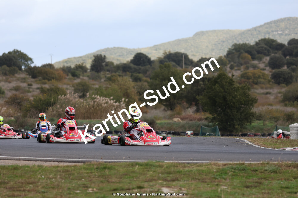 12/11/2023 : Séranne Trophy 2023 au circuit Fun Kart Brissac (photos Stéphane Agnus) 2023 — karting