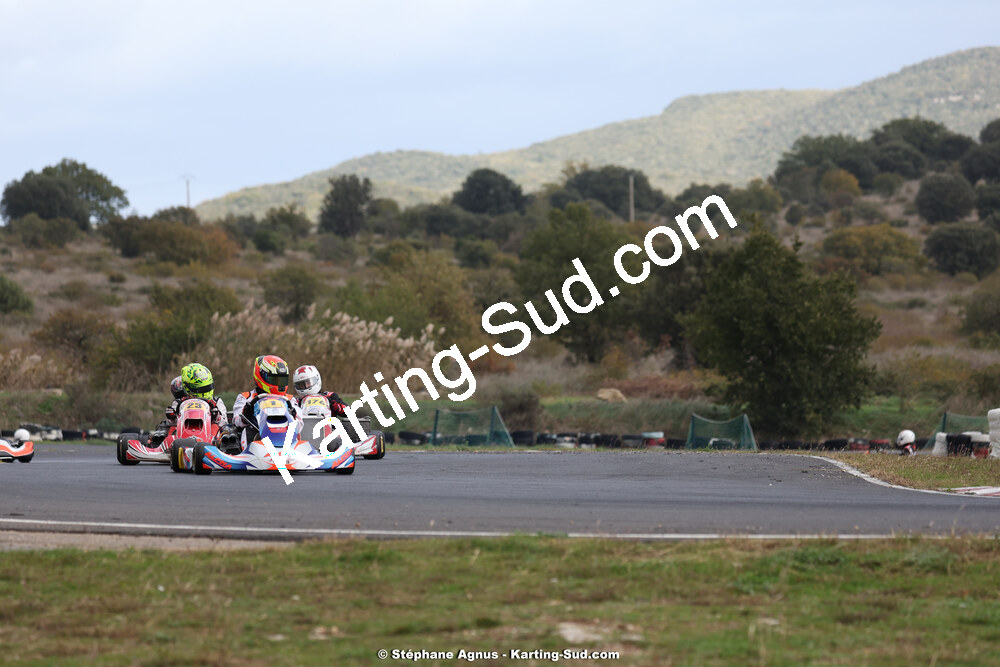 12/11/2023 : Séranne Trophy 2023 au circuit Fun Kart Brissac (photos Stéphane Agnus) 2023 — karting