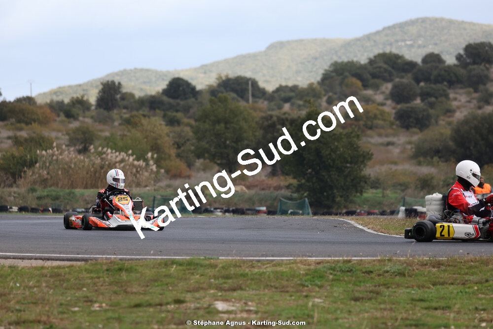 12/11/2023 : Séranne Trophy 2023 au circuit Fun Kart Brissac (photos Stéphane Agnus) 2023 — karting