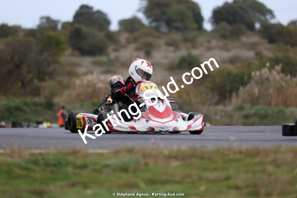 12/11/2023 : Séranne Trophy 2023 au circuit Fun Kart Brissac (photos Stéphane Agnus) 2023 — karting